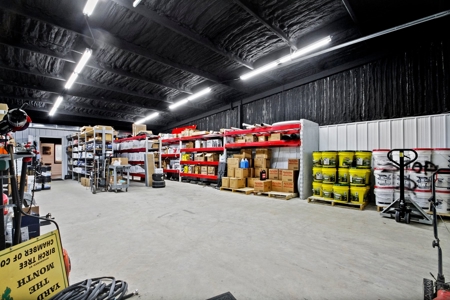 Well-Established Auto Parts Business in Shannon County - image 6