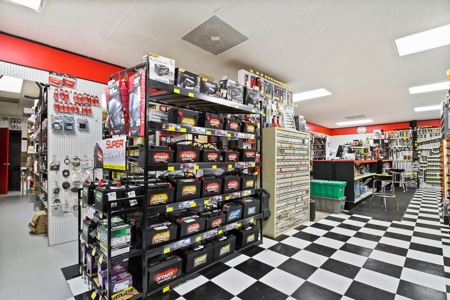Well-Established Auto Parts Business in Shannon County - image 19