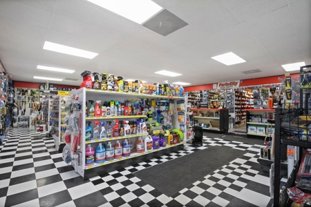Well-Established Auto Parts Business in Shannon County - image 14
