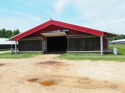 MS Poultry Broiler Farm 100 Acres w/ 2 Residence & Tractor - image 3