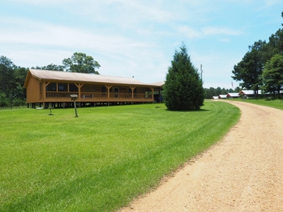 MS Poultry Broiler Farm 100 Acres w/ 2 Residence & Tractor - image 31