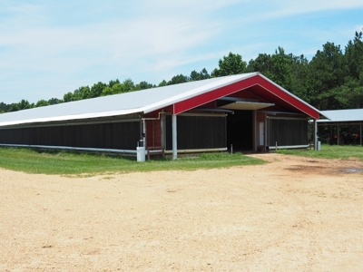 MS Poultry Broiler Farm 100 Acres w/ 2 Residence & Tractor - image 5