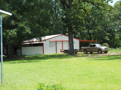 MS Poultry Broiler Farm 100 Acres w/ 2 Residence & Tractor - image 42