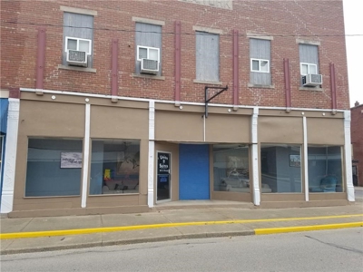 Income-Producing Commercial Property Downtown Oblong - image 1