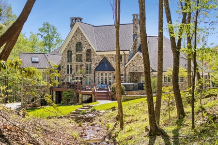 Legacy Estate for Sale near Boone, North Carolina - image 47