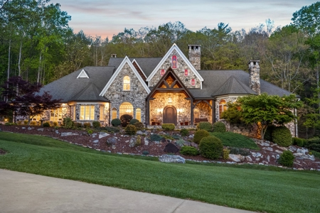 Legacy Estate for Sale near Boone, North Carolina - image 45