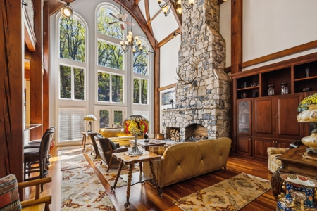 Legacy Estate for Sale near Boone, North Carolina - image 11