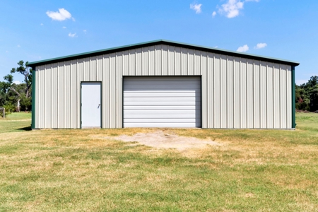 Kaufman TX Ranch Near Dallas with Unfinished Barndo - image 24