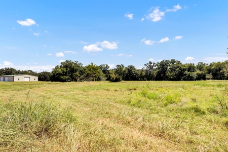 Kaufman TX Ranch Near Dallas with Unfinished Barndo - image 22