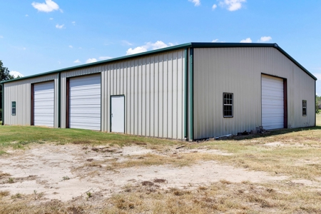 Kaufman TX Ranch Near Dallas with Unfinished Barndo - image 42