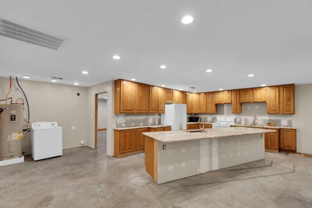 Kaufman TX Ranch Near Dallas with Unfinished Barndo - image 35