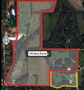 Arkansas cattle Ranch for sale 80 acres - image 31