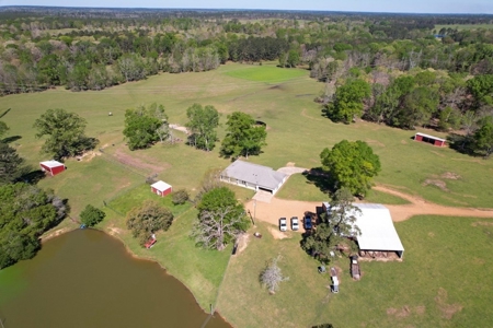 Turnkey High Fence for Sale in Amite County, MS - image 44