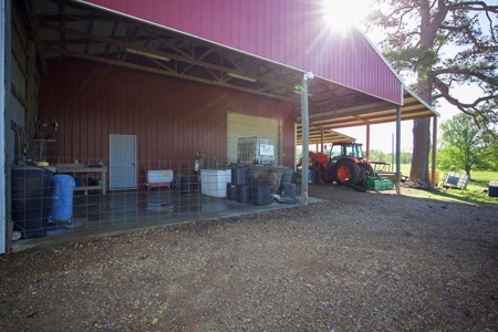 Turnkey High Fence for Sale in Amite County, MS - image 15