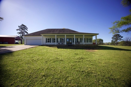 Turnkey High Fence for Sale in Amite County, MS - image 14