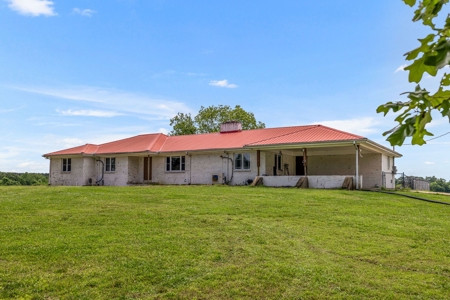 Charming Country Estate with Acreage in McNairy County, TN - image 1