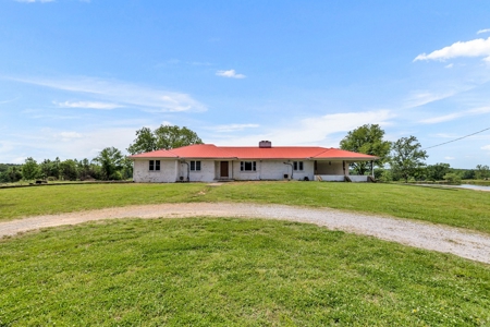 Charming Country Estate with Acreage in McNairy County, TN - image 4