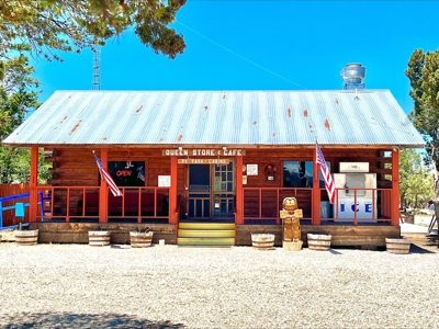Queen Cafe & Rv Park For Sale In The Guadalupe Mountains - image 1