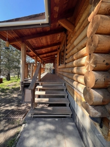 Log Home on 9.2 Acres! - image 6