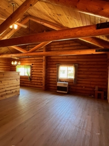 Log Home on 9.2 Acres! - image 9