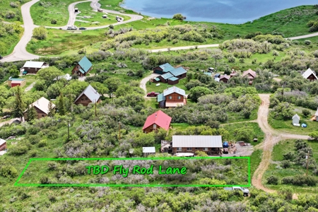 Building Lot For Sale Near Vega State Park In Colorado - image 7