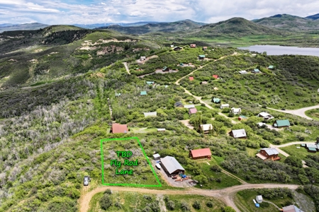 Building Lot For Sale Near Vega State Park In Colorado - image 6