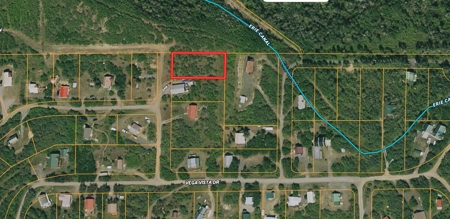 Building Lot For Sale Near Vega State Park In Colorado - image 1