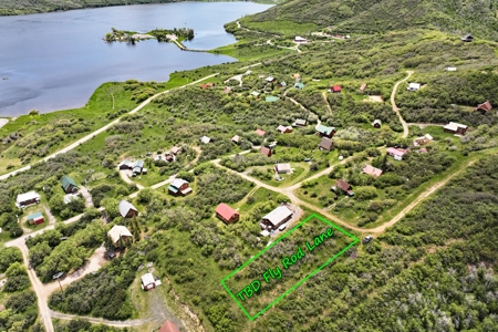 Building Lot For Sale Near Vega State Park In Colorado - image 4