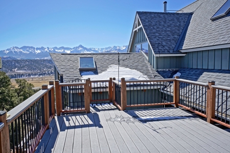 Ridgway Colorado Mountains Sneffels View Gardens Telluride - image 8