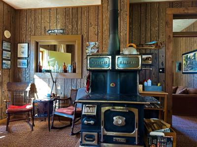 Historic Railroad Depot Home for Sale in Pitkin, Colorado - image 15