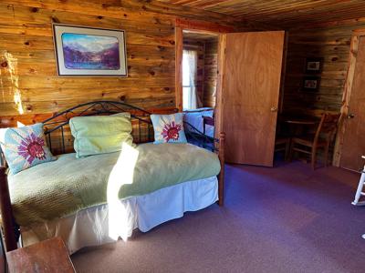 Historic Railroad Depot Home for Sale in Pitkin, Colorado - image 26