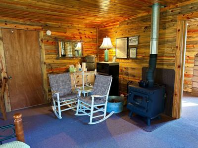 Historic Railroad Depot Home for Sale in Pitkin, Colorado - image 27