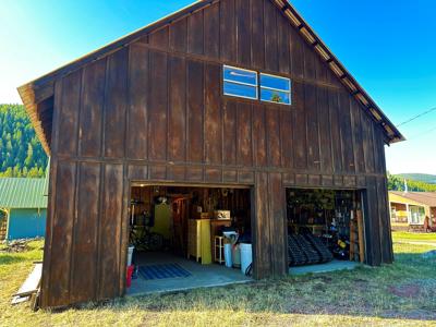 Historic Railroad Depot Home for Sale in Pitkin, Colorado - image 35