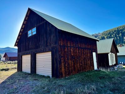 Historic Railroad Depot Home for Sale in Pitkin, Colorado - image 10