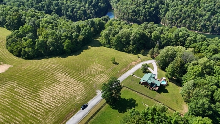 3 acre lot for sale on Lake Cumberland in Hickory Point - image 9