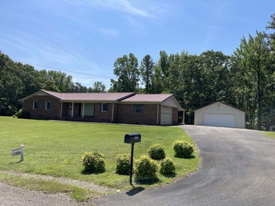 Country Home For Sale In Mcnairy Tn With 3 Acres - image 1