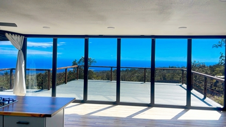 New modern home  1 acre in Hawaii w/stunning ocean views - image 1