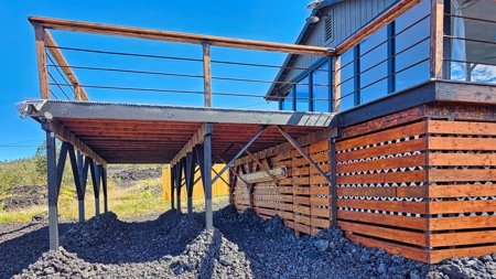 New modern home  1 acre in Hawaii w/stunning ocean views - image 14
