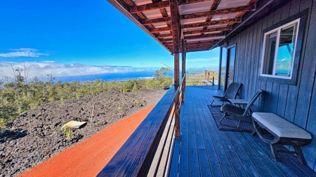 New modern home  1 acre in Hawaii w/stunning ocean views - image 3