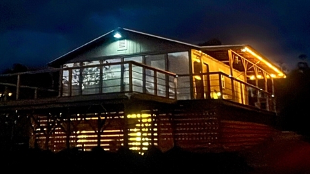 New modern home  1 acre in Hawaii w/stunning ocean views - image 49