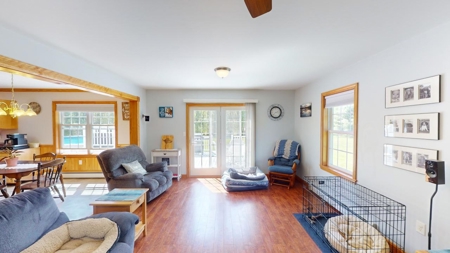 Maine Cape Home in the Country - image 15