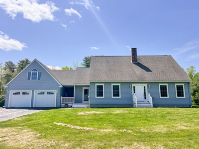 Maine Cape Home in the Country - image 1