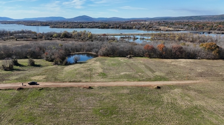 Land for Sale Sardis Lake, OK - Mountain View Farm Building Lots - image 9