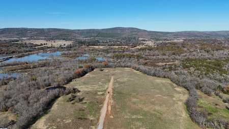 Land for Sale Sardis Lake, OK - Mountain View Farm Building Lots - image 10