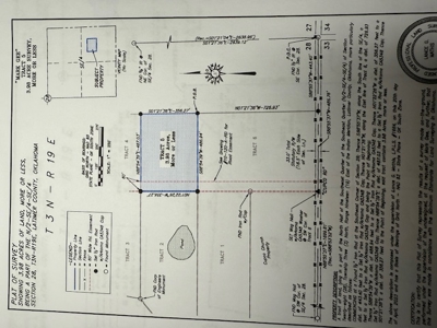 Land for Sale Sardis Lake, OK - Mountain View Farm Building Lots - image 17