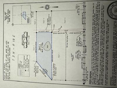 Land for Sale Sardis Lake, OK - Mountain View Farm Building Lots - image 19