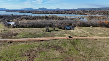 Land for Sale Sardis Lake, OK - Mountain View Farm Building Lots - image 11