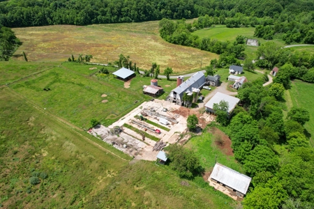 27.5 Acre Farm With 4 Bedrooms-1 Bath In Patrick County, Va - image 26