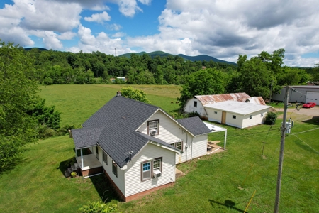 27.5 Acre Farm With 4 Bedrooms-1 Bath In Patrick County, Va - image 7