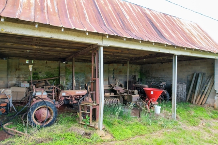 27.5 Acre Farm With 4 Bedrooms-1 Bath In Patrick County, Va - image 46